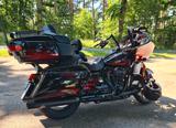 Harley-Davidson CVO ROAD GLIDE LIMITED 117 Cui - HARLEY-DAVIDSON CVO ROAD GLIDE