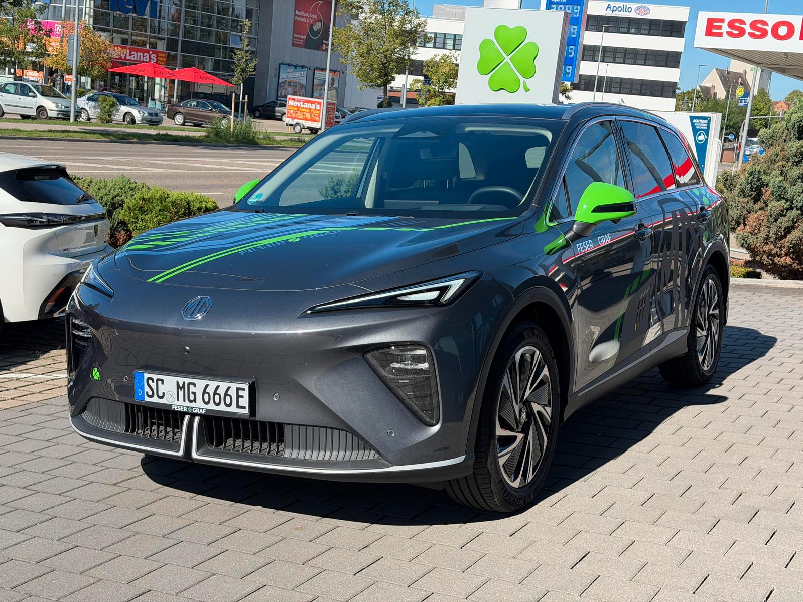 MGS6 EV Luxury AWD *LED*Memory*HUD*Navi*ACC*