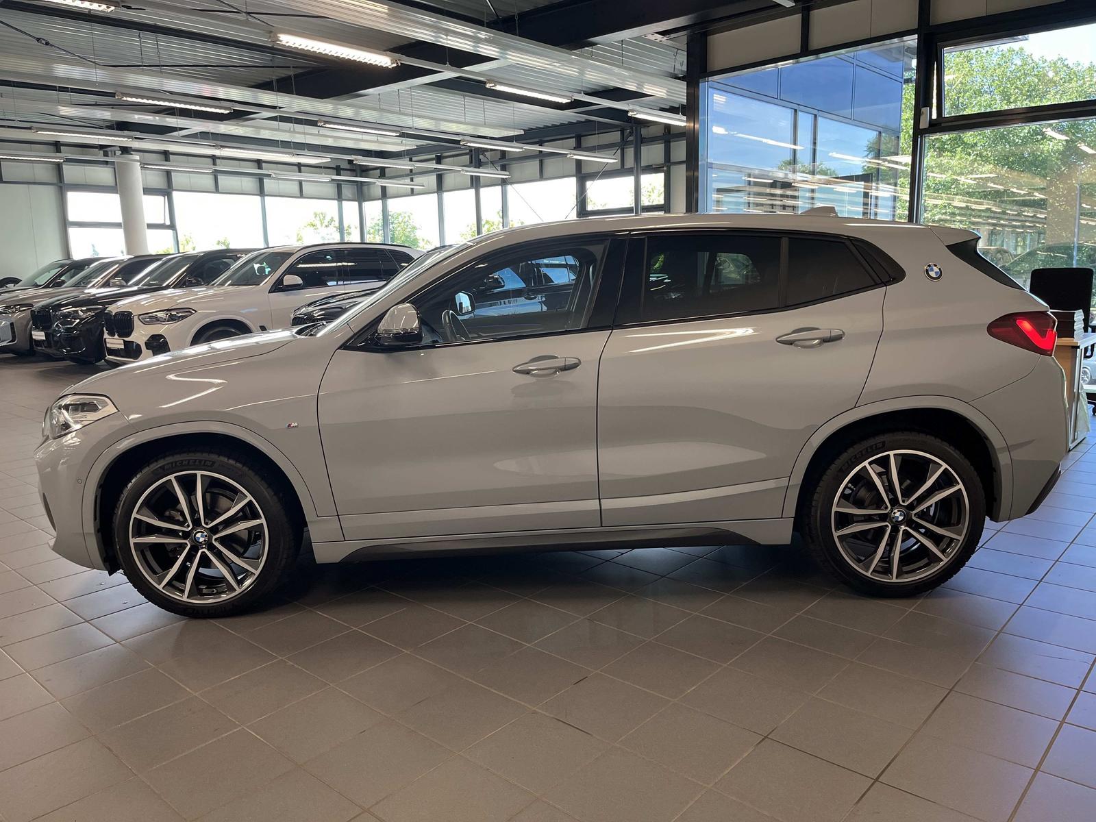 BMW X2 sDrive18i M Sport NAVI LED Sound Syst. DAB