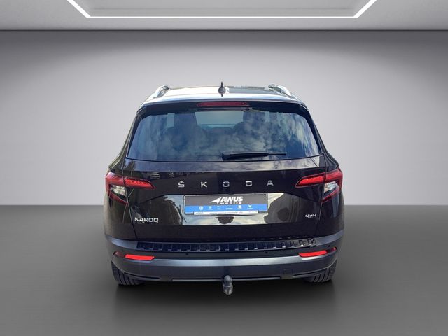 Karoq 2.0TDI DSG 4x4 Drive 125 AHK