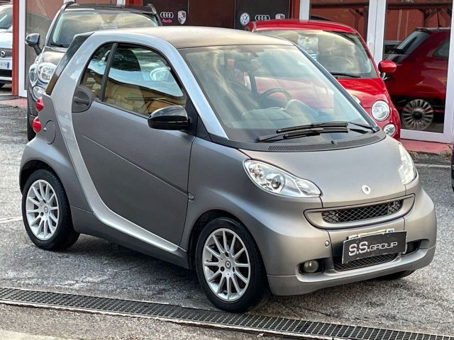 Smart ForTwo 1000 52 kW coupé passion