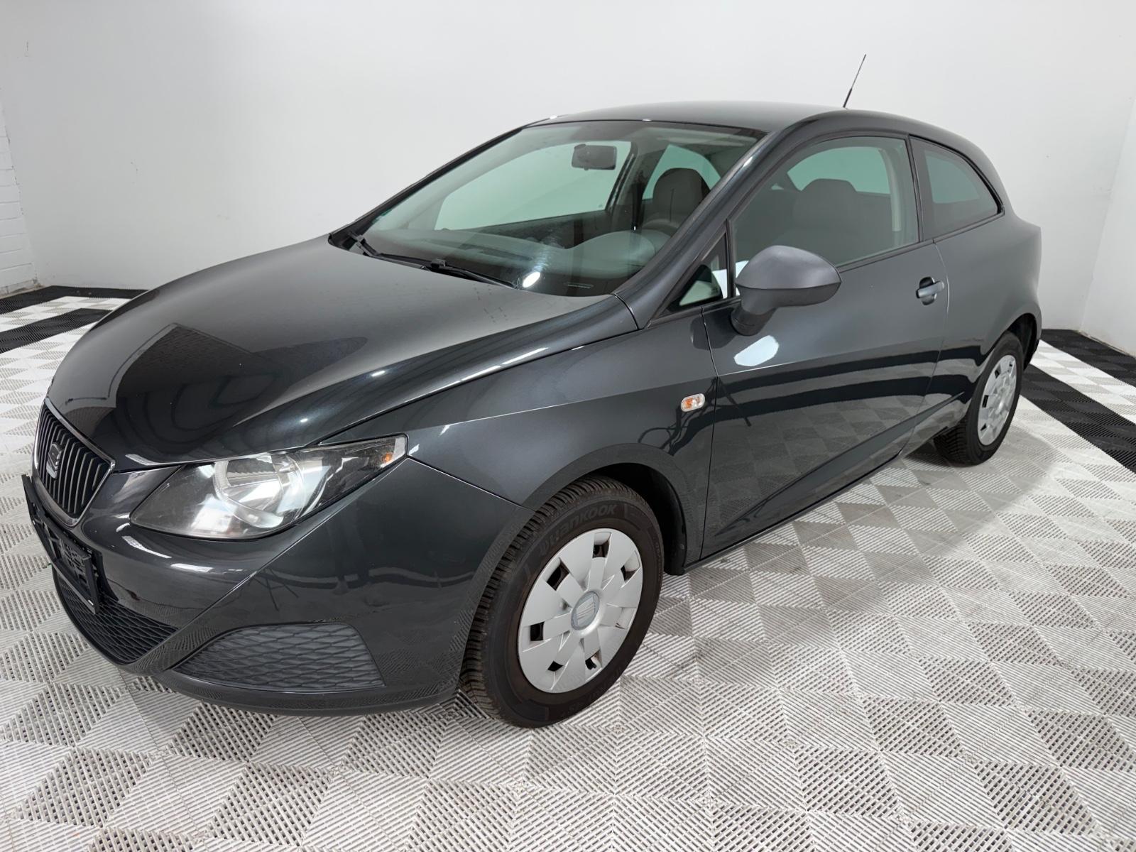 Seat Ibiza SC 1.2 12V Reference°Klima°1Hand