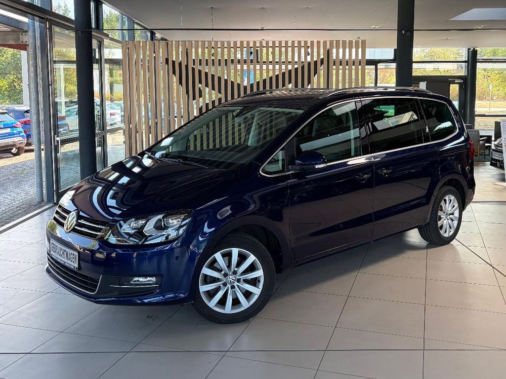 Volkswagen Sharan