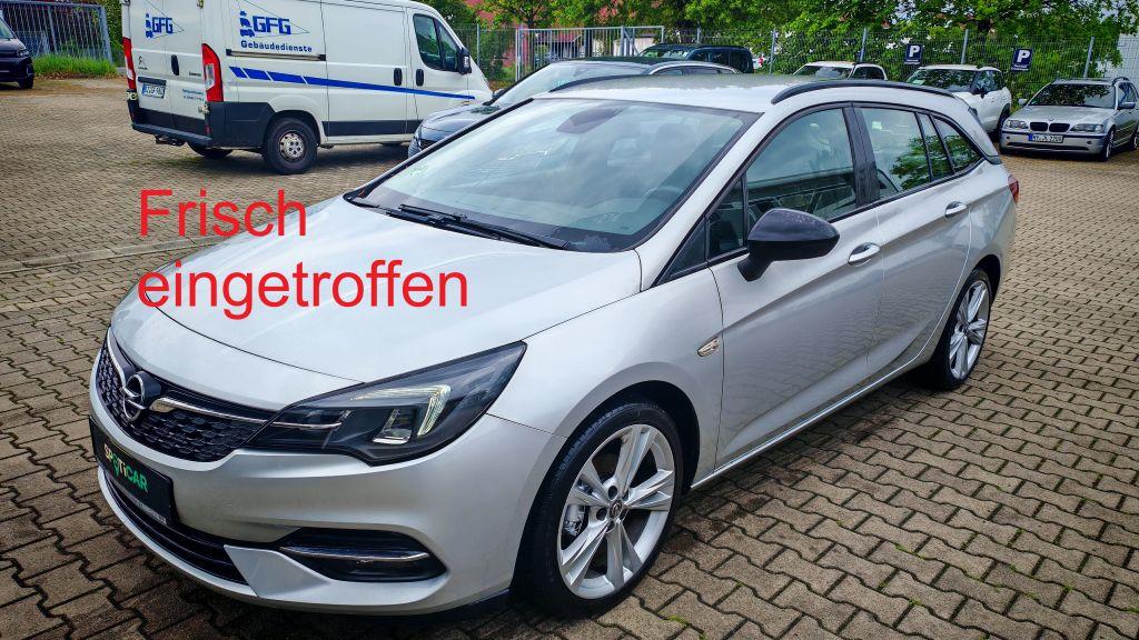 Opel Astra Sports Tourer 1.2 Turbo*LED*KLIMAAUT*