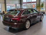 Audi A6 Avant 50 TDI quattro tiptronic sport 8-fach - rote Audi A6