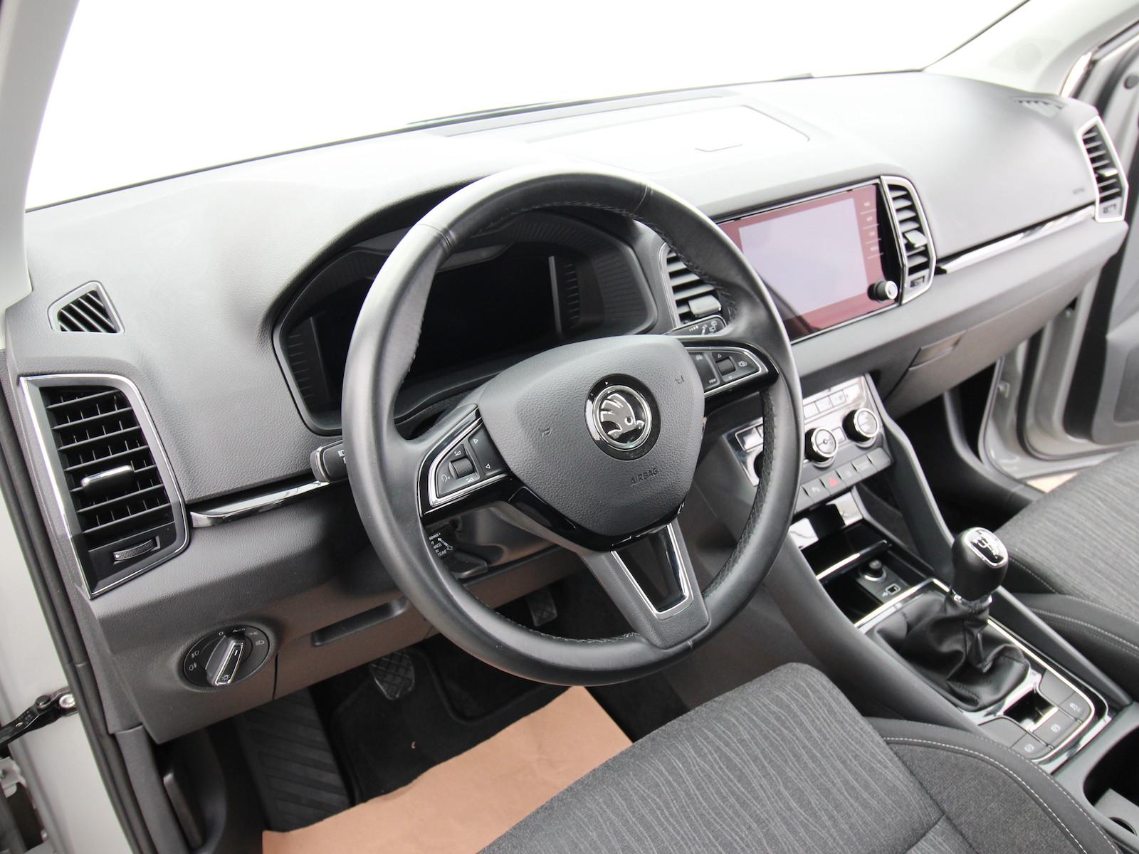 Skoda Karoq 1.5 TSI OPF Style Plus LED+NAVI+AHK+ACC, миниатюра 7