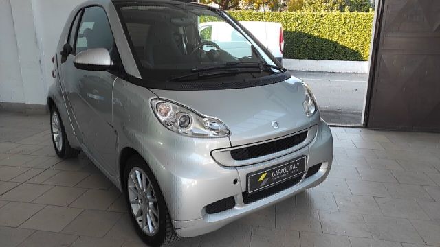 Smart ForTwo 1000 52 kW MHD coupé pulse NEOPATEN