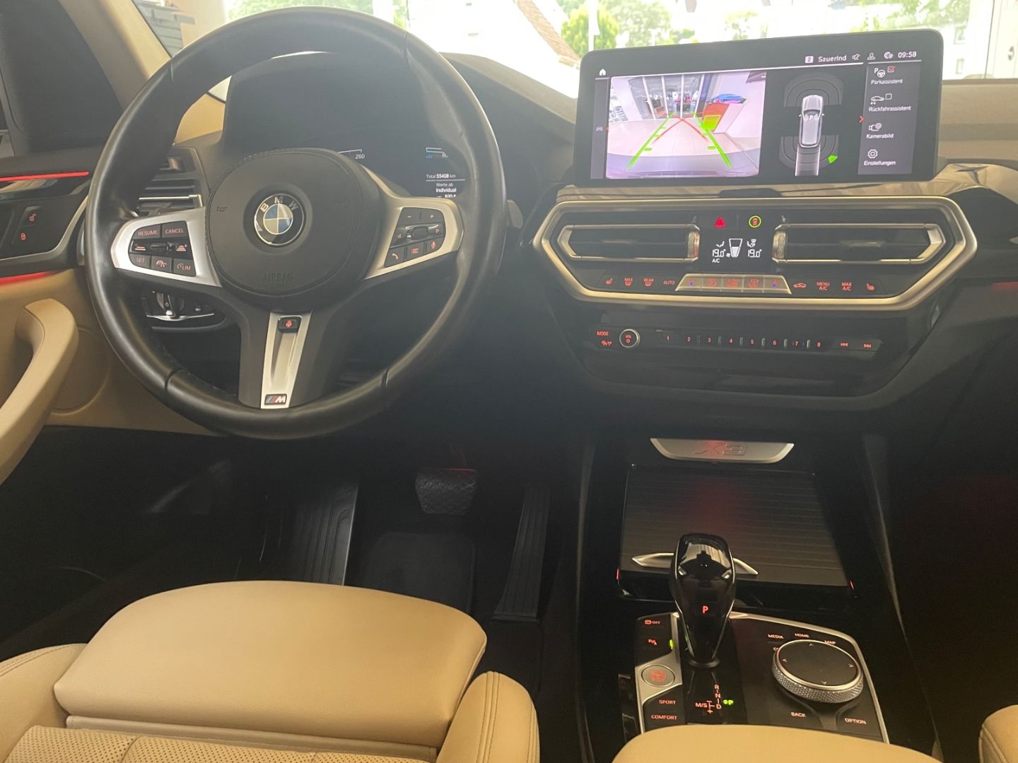 BMW X3 xDrive 20d ACC AHK Komfortz. Hifi LC Prof. foto 21
