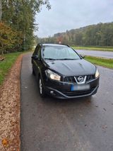 Nissan Qashqai +2 - Nissan Qashqai+2 aus 2013