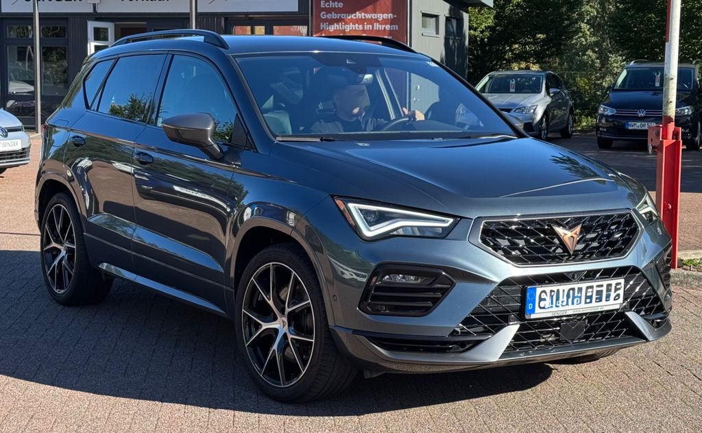 Image of Cupra Ateca