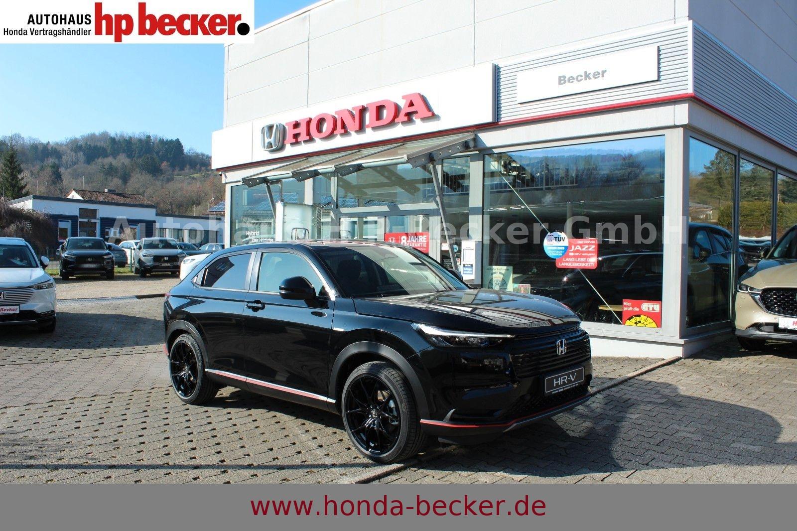 Honda HR-V 1.5 Hybrid Elegance 19" Zoll X-EDITION