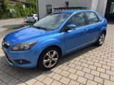 Ford Focus Lim. Titanium SITZHEIZUNG NAVI TUV/NEU - Ford Focus aus 2010: Titanium
