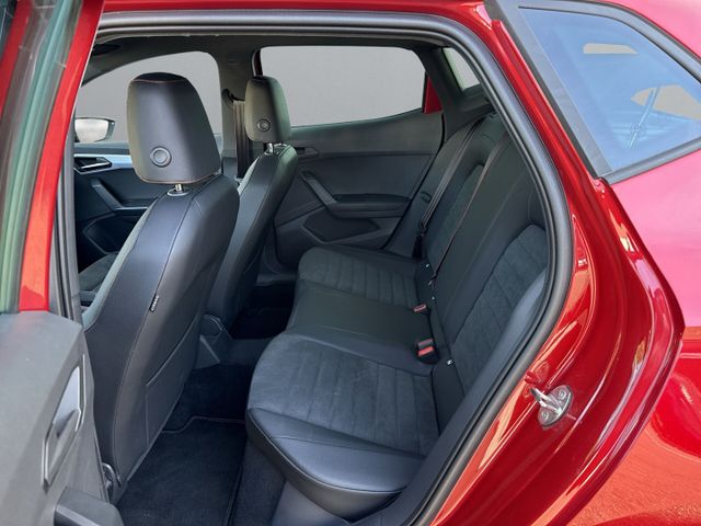 Ibiza FR 1,0TSI DSG *LED+NAVI+KAMERA+PDC*199€mtl