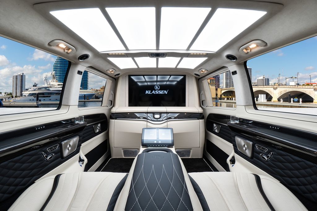 Image of Mercedes-Benz V 300