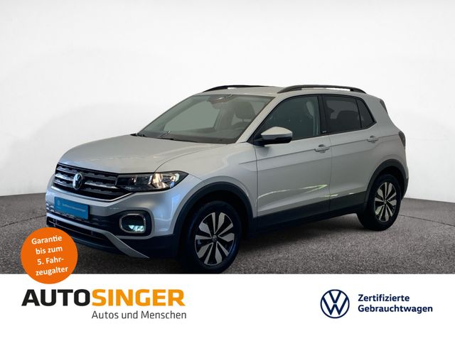 Volkswagen T-Cross Move 1.5 TSI DSG *AHK*ACC*NAVI*PDC*SHZ*