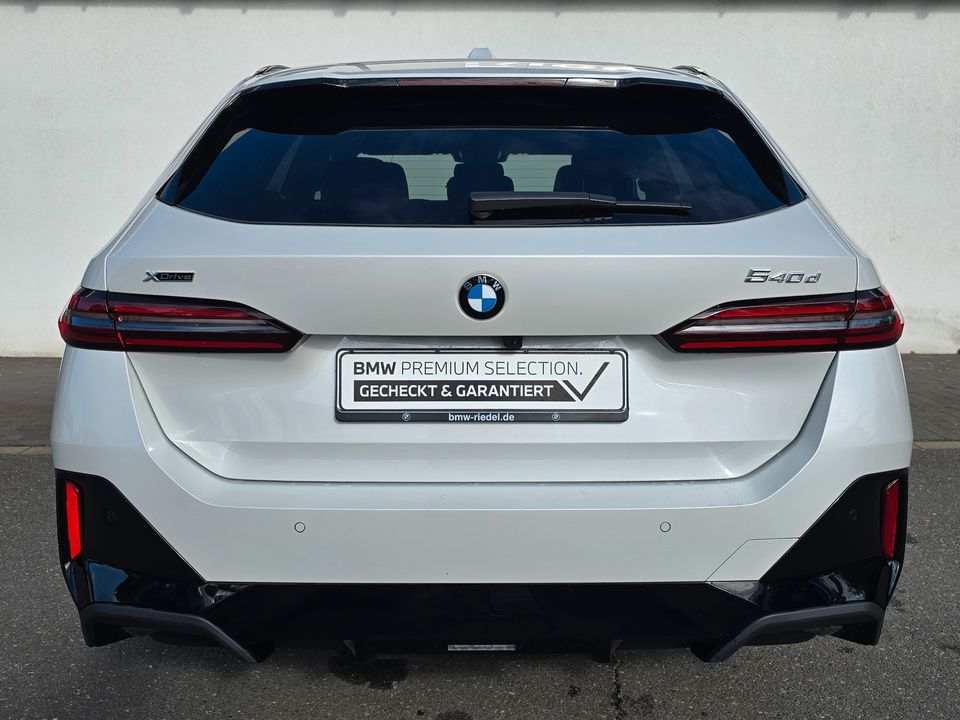 BMW 540 - Bild 6