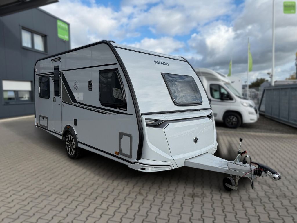 Knaus, Südwind BLACK SELECTION 450 FU 1700kg 2026