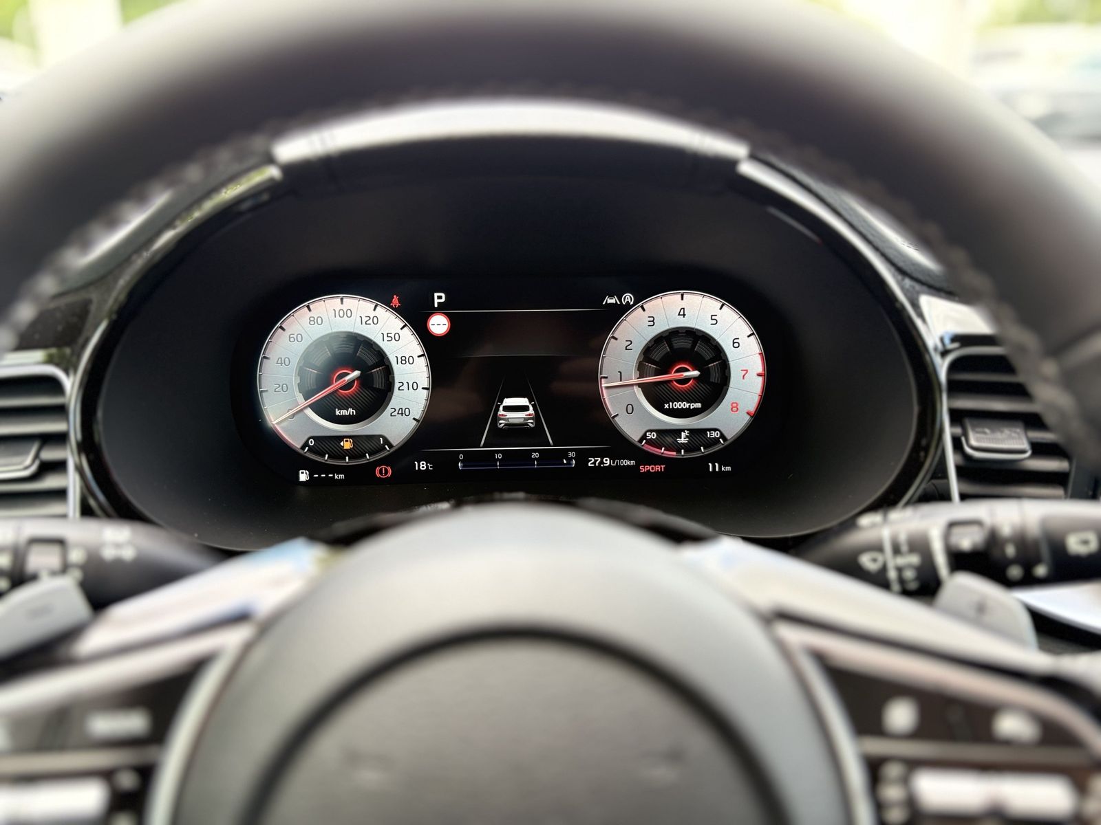 Kia XCeed - Bild 5