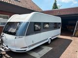 Hobby 495 WFB Excellent - Wohnwagen Münster