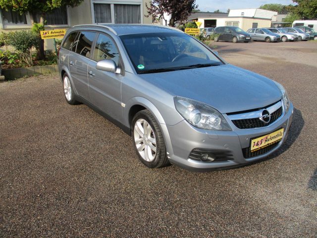 Opel Vectra C Caravan Cosmo Plus