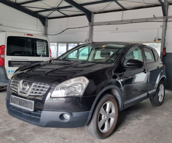 Nissan Qashqai 2.0 Tekna