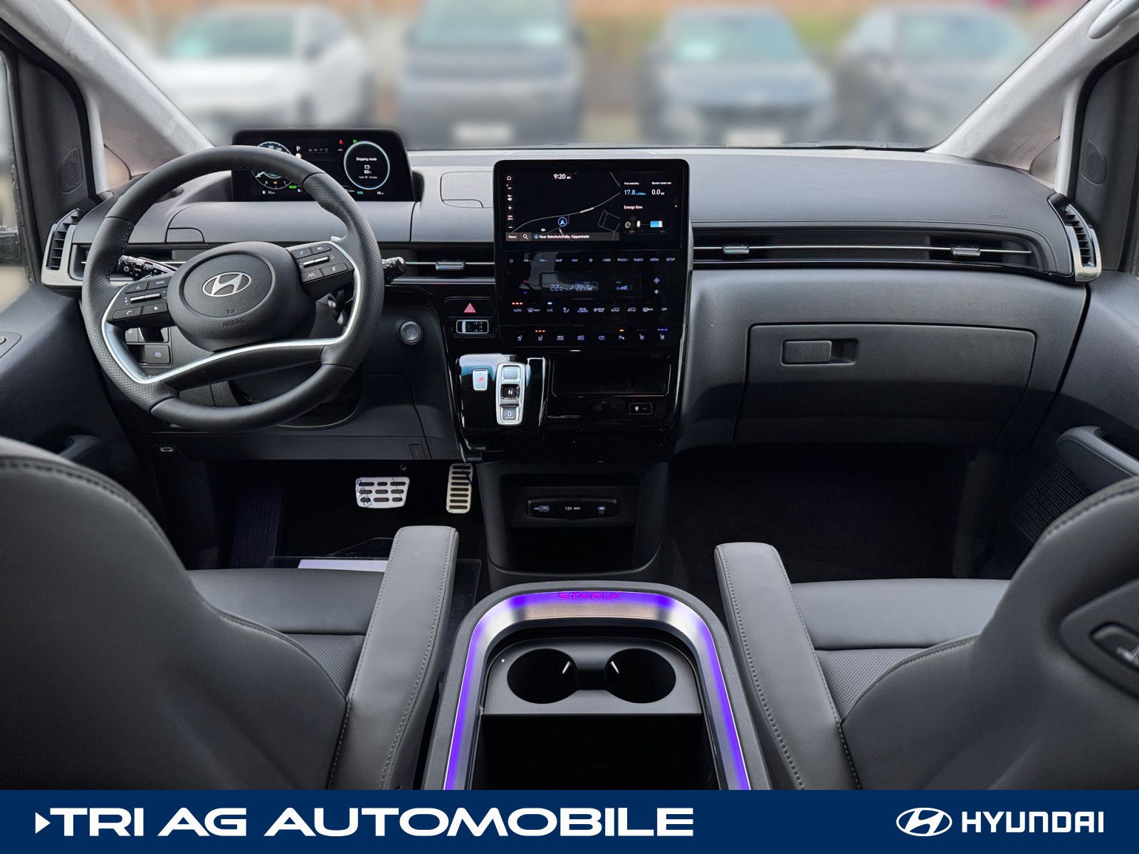 Hyundai Staria – Bild 11