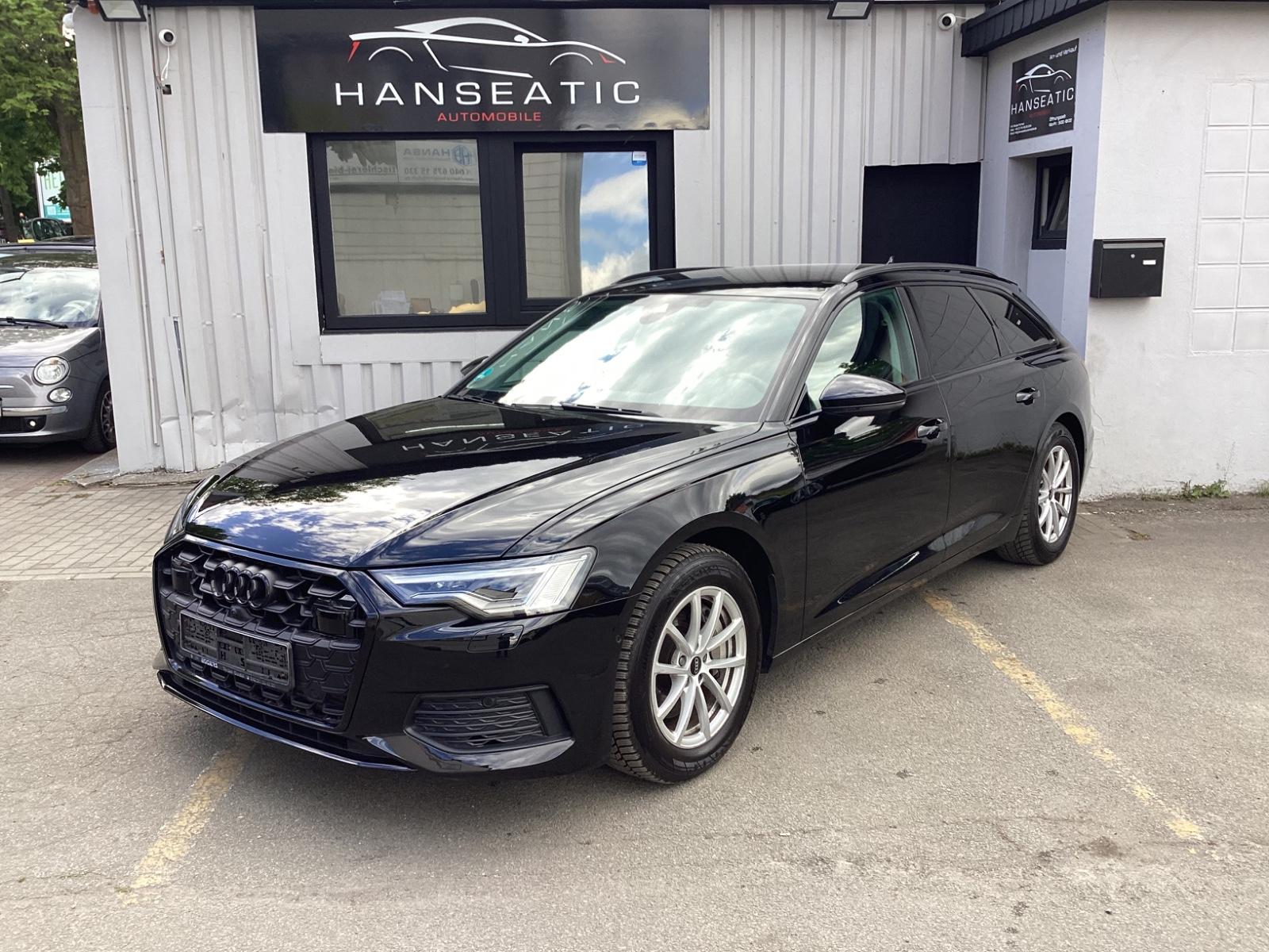 Audi A6 Avant 45 TFSI basis