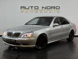 Mercedes-Benz S 55 AMG *BOSE*PTS*SDach*Marmor*Memory*Tuner - Mercedes-Benz S 55 Gebrauchtwagen