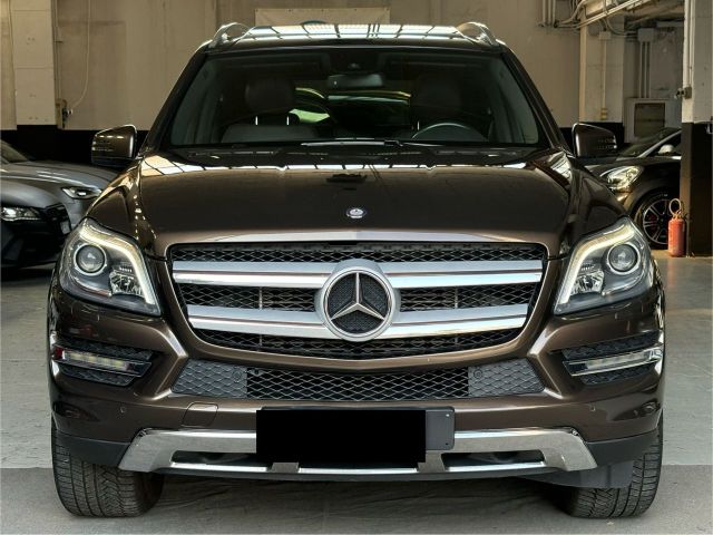 Mercedes-Benz Mercedes-benz GL 350 GL 350 BlueTEC 4matic Premi