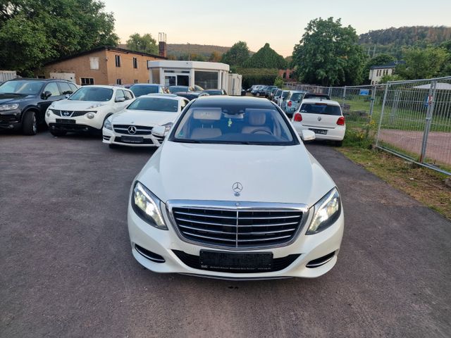 Mercedes-Benz S 350 S -Klasse Lim. BlueTec / d