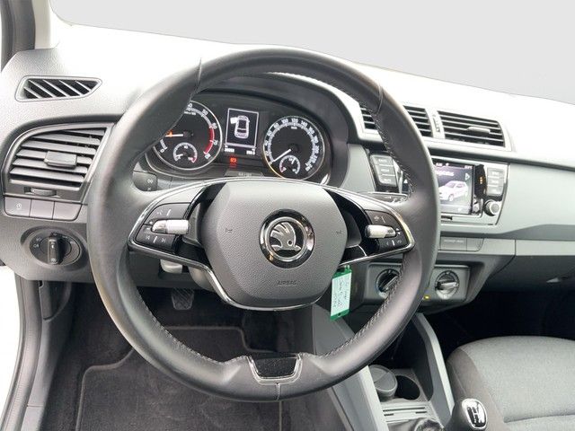 Fabia 1.0 MPI Cool Plus PDC*DAB*KLIMA