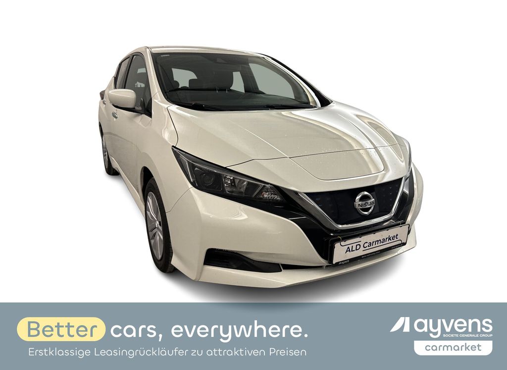 Image of Nissan Leaf