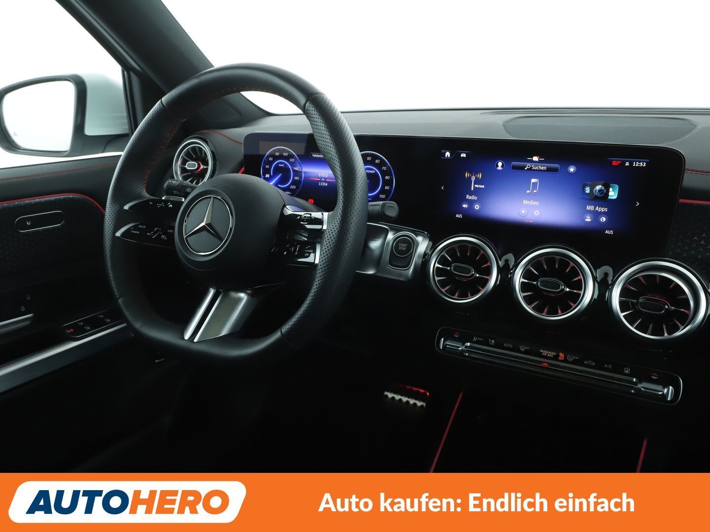 Mercedes-Benz 300 4Matic AMG Line NAVI VC ACC CAM PDC SHZ foto 13