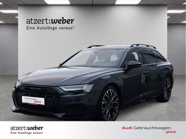 Audi A6 Allroad 55TDI HD-Matrix HuD Pano AHK StdHz B&