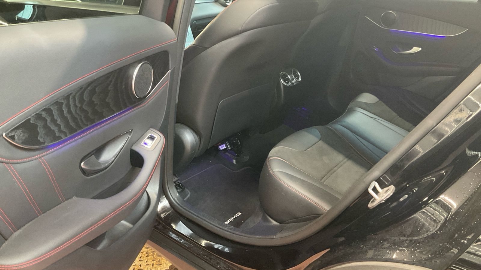 Mercedes-Benz GLC 43 AMG Coupe 19*AHK*Kamera*LED*Memory*Alcant foto 14