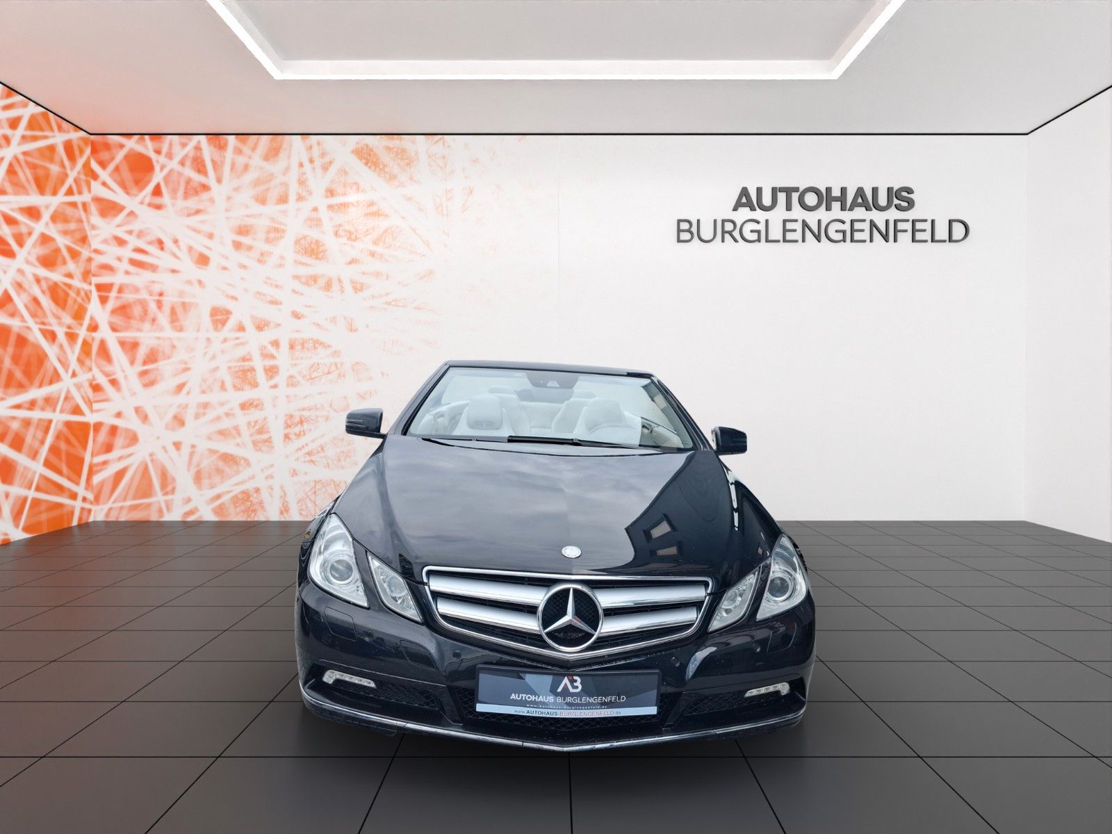 Fahrzeugabbildung Mercedes-Benz E 220 E -Klasse Cabrio E 220 CDI BlueEfficiency