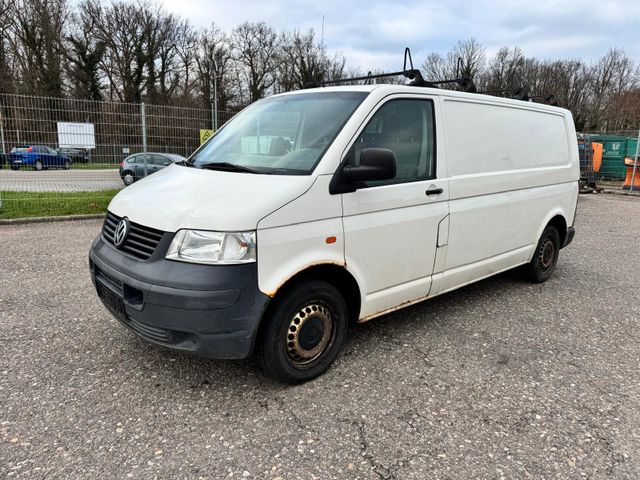 Volkswagen T5 Transporter Kasten-Kombi 4Motion lang Allrad