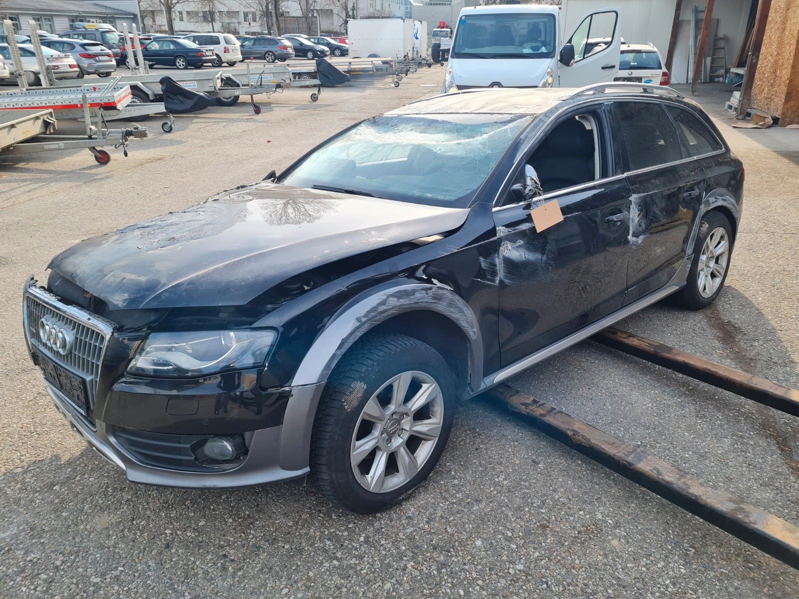 Audi A4 Allroad 2.0 TDI (DPF) quattro Euro5