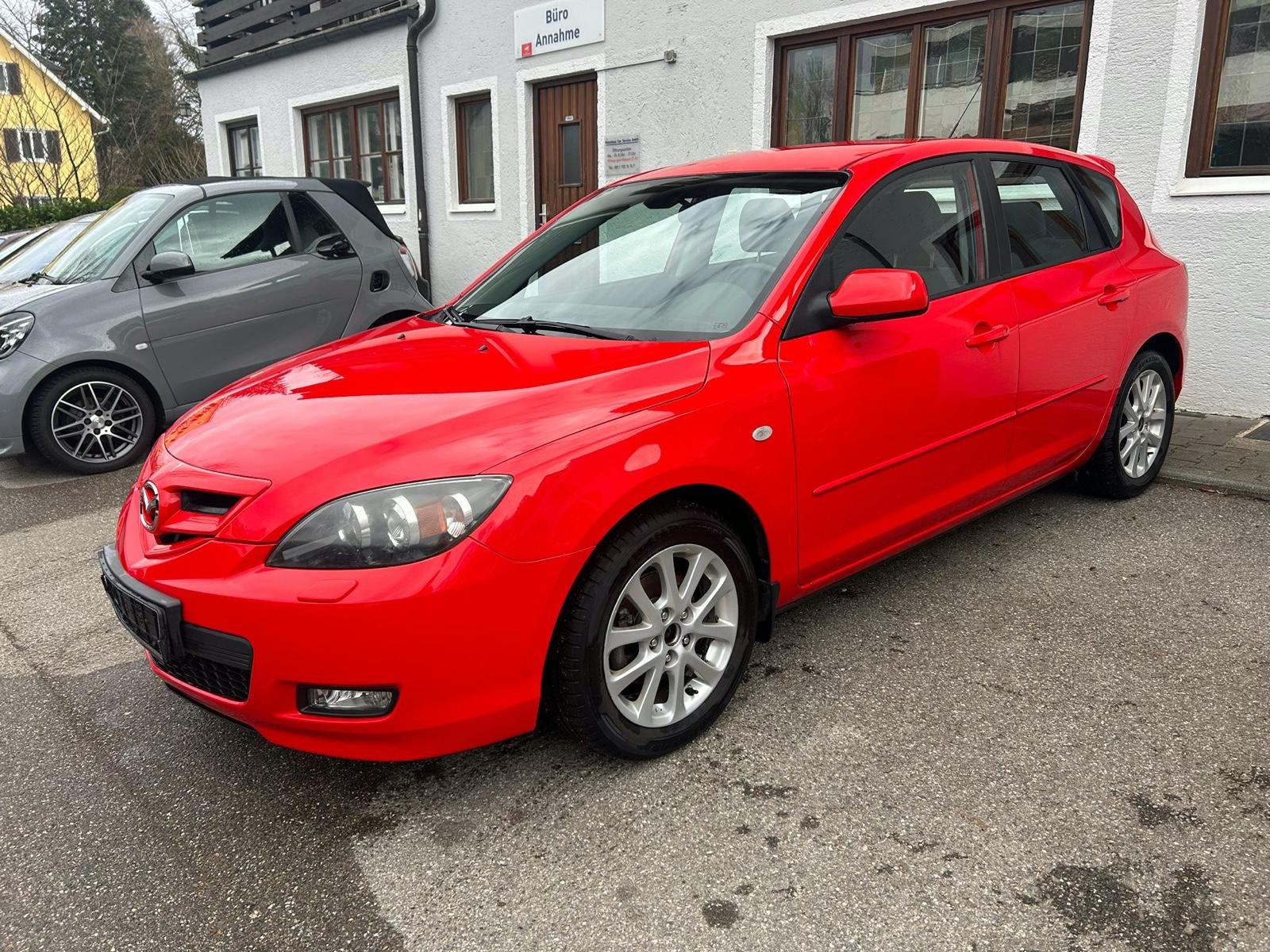 Mazda Lim. 1.6 Sport Active