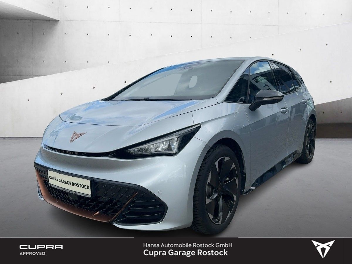 Cupra Born 170KW+Navi+Led+Head Up+Top View+Lhz+Tech M+
