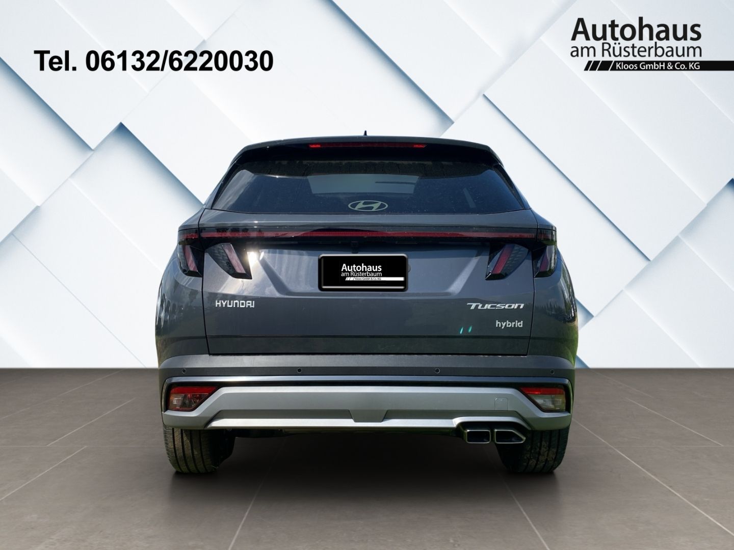 Hyundai Tucson – Bild 5