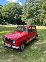 Renault R 4 - Renault R 4 in Hamburg