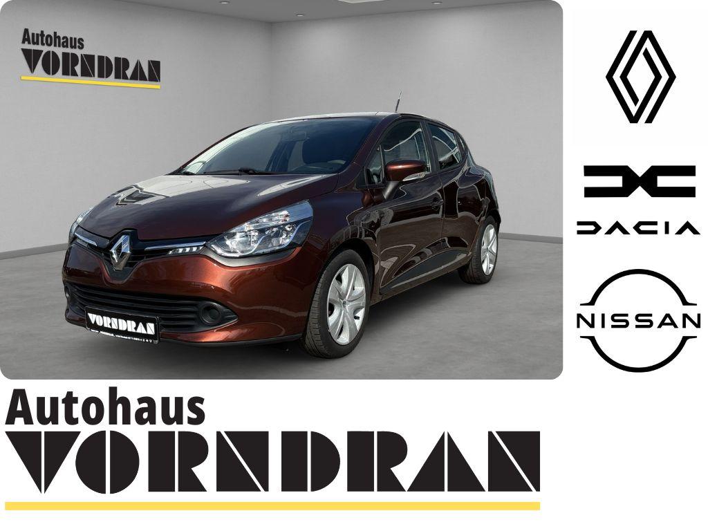 Renault Clio Dynamique 1.2 Klima EPH hinten