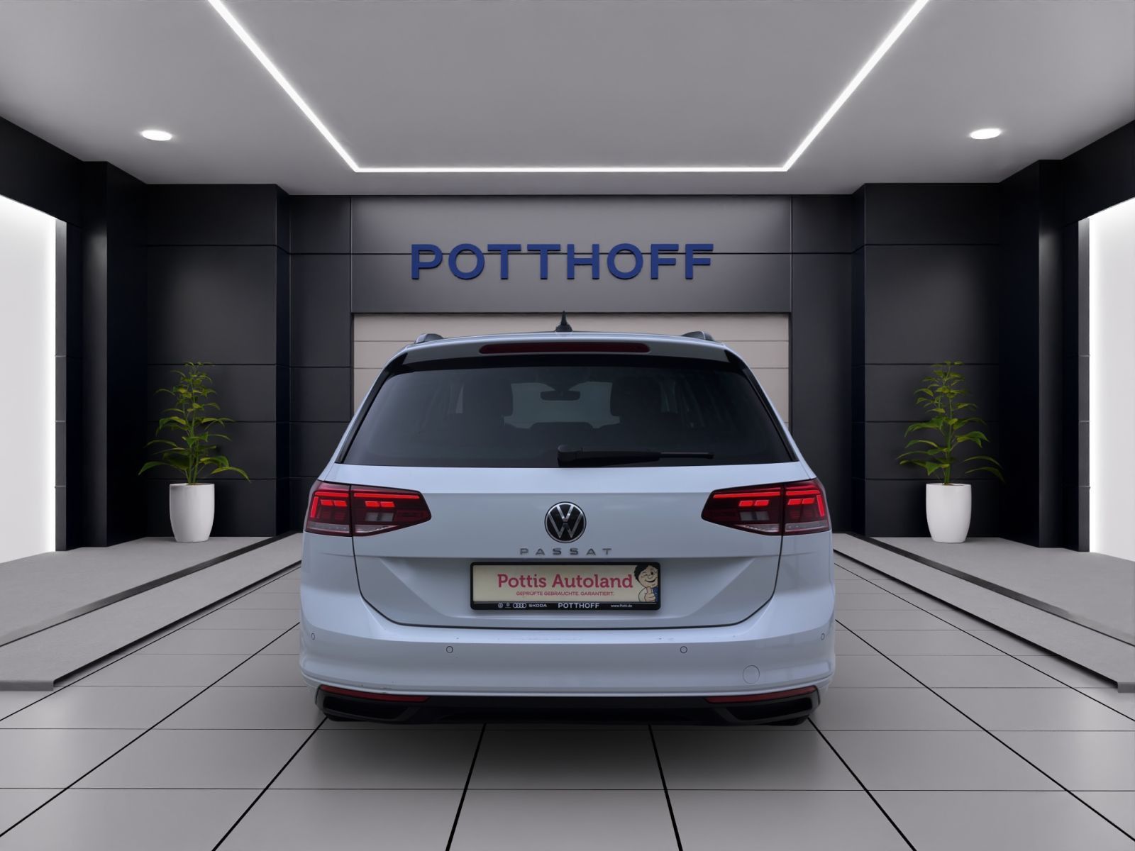 Volkswagen Passat Variant - Bild 4
