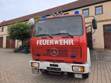 Mercedes-Benz LF16  Feuerwehr 1019AF 4x4 Allrad - Angebote