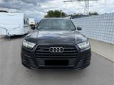Audi Q7 50 TDI Quattro Tiptronic S-Line HeadUp AHK - Audi Q7: 50 TDI