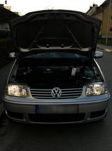 Volkswagen Vw Polo 6N2 Tüv Neu! - gebrauchte VW Polo aus dem Jahr 2000
