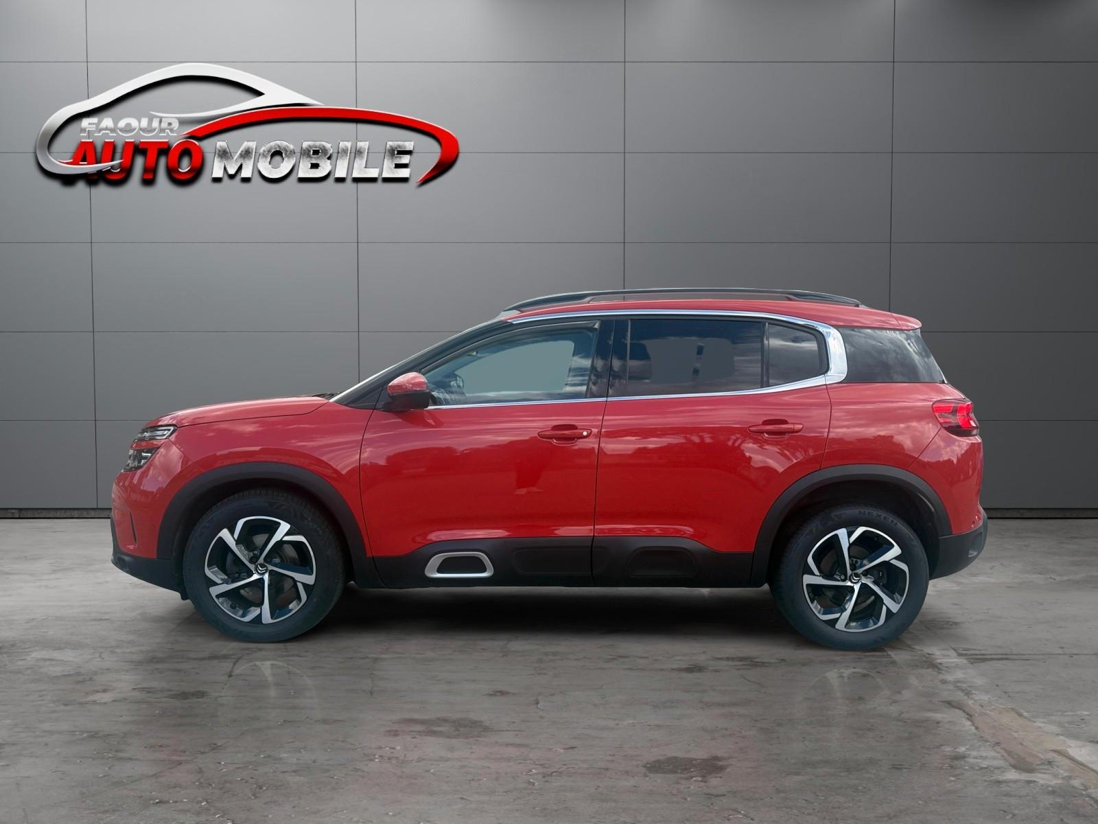 Citroën C5 Aircross Shine - Navi - 360° Kamera - Tüv Neu