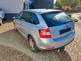 Skoda Rapid Spaceback Joy - Skoda Rapid: Joy