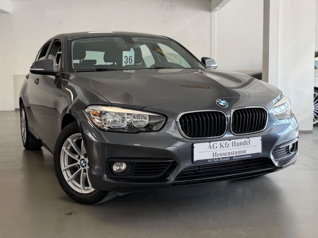 Image of BMW 118